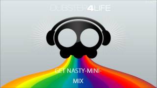 GET NASTY-MINI-MIX