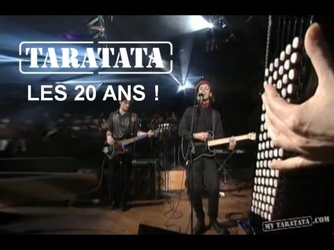Les Innocents "L'autre Finistère" - Taratata N°1 (10 Janvier 1993)
