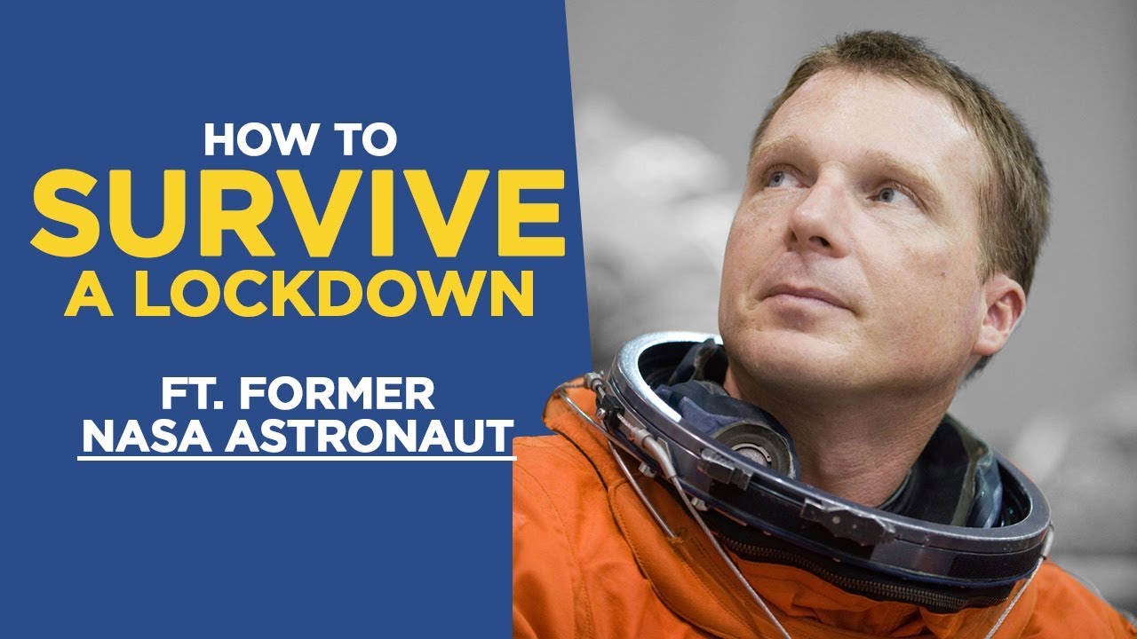 Coronavirus Outbreak: NASA Astronaut Tells How To Stay Calm During The Lockdown | NewsMo