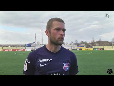 FC Kuressaare - Paide Linnameeskond l 2:1 l Premium liiga 9. voor l 2022 l Karl Mööl