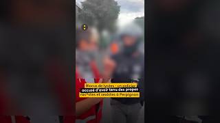 Un policier accusé à Perpignan