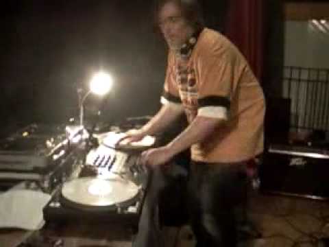 Dee nasty Demo Scratch 7 juin 2008 a Chabanais