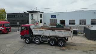 Camião basculante MAN TGS 35.360 BB | Imagem 3 - Autoline