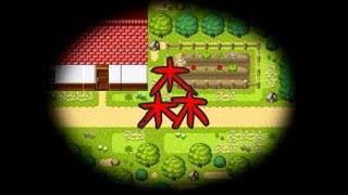 ≪再≫ 【実況】家に帰りたい少女の話　ホラーゲーム『森』#2