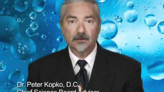 The Science Behind Ionized Alkaline Water