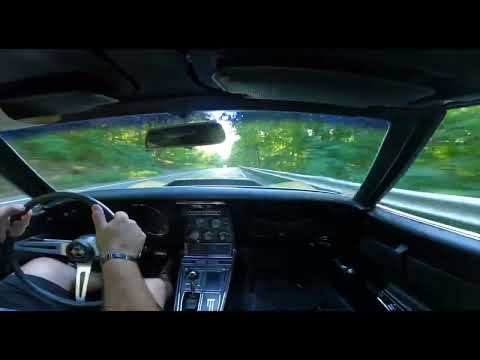 1969 L88 Corvette test drive!