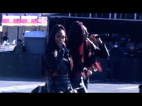 SU'LAN set @ Rolling Loud LA 2021 [FULL SET]