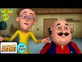Motu Patlu Cartoon In Hindi Dr Jhatka Ki Lassi 3D Animation Cartoon For Kids