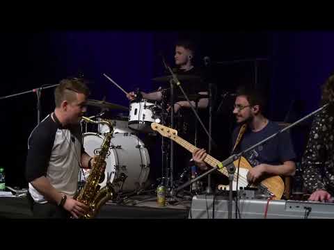 Těžká doba - Ej, padá rosenka (cover Blue Effect)