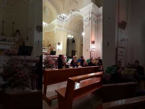 CHRISTMAS TREE RIDE (arr. Victor López - Luca Esposito)