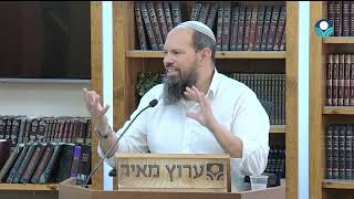 להתחיל מבראשית. להתנחם בנח. פרשת בראשית ופרשת נח | | נפש הפרשה | הרב אייל ורד (ישיבת מכון מאיר) - התמונה מוצגת ישירות מתוך אתר האינטרנט יוטיוב. זכויות היוצרים בתמונה שייכות ליוצרה. קישור קרדיט למקור התוכן נמצא בתוך דף הסרטון להתחיל מבראשית. להתנחם בנח. פרשת בראשית ופרשת נח | | נפש הפרשה | הרב אייל ורד (ישיבת מכון מאיר) - התמונה מוצגת ישירות מתוך אתר האינטרנט יוטיוב. זכויות היוצרים בתמונה שייכות ליוצרה. קישור קרדיט למקור התוכן נמצא בתוך דף הסרטון