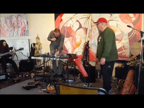 Fiasco - Thomas Goodwin Gallery - Cloverdale, OR  4