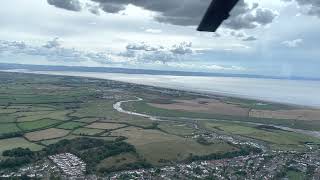 Download lagu Weston Super Mare, helicopter flight at the helicopter museum mp3