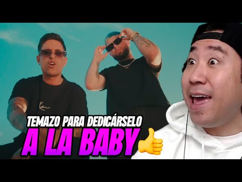TEMAZO PARA DEDICÁRSELO A LA BABY 😮👍 Coreano Loco reacciona a Daiko Gz, Xriz