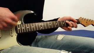 Mockingbird (Jimi Hendrix &amp; Dusty Springfield) - Guitar Cover