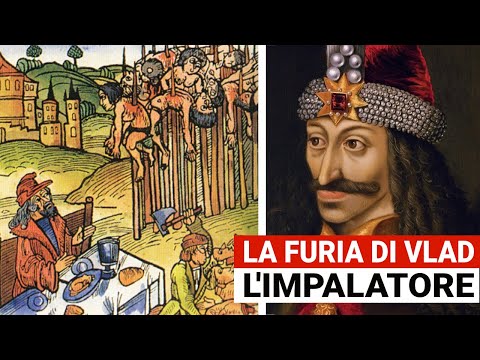 La FURIA di Vlad III "l'Impalatore" contro gli Ottomani - PARTE 1