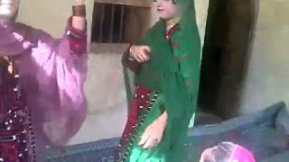 Baluchi Iranian Dance  رقص  بلوچی ایرا