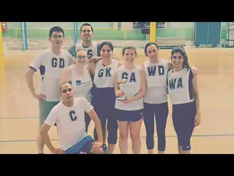2019 HLB Mann Judd Netball Team Grand Final