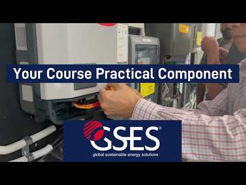 GSES Hands-on solar training