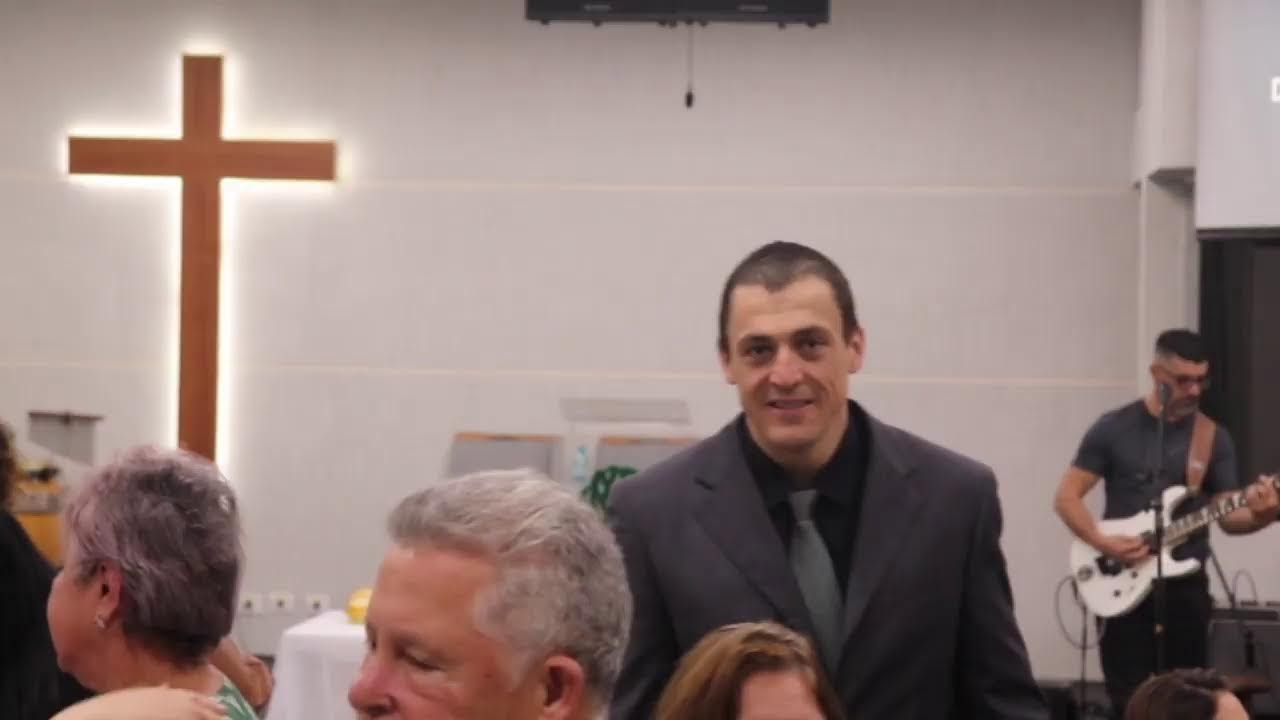 Culto Dominical 01/09/2024