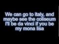 BoB - So Good Lyrics on Screen HD