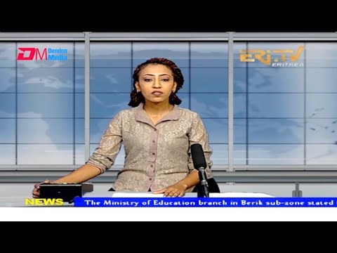 News in English for November 23, 2021 - ERi-TV, Eritrea