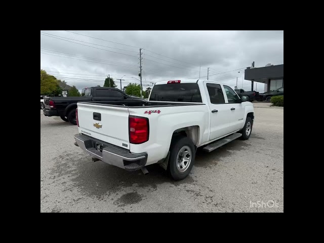 2015 Chevrolet Silverado 1500 in Cars & Trucks in London