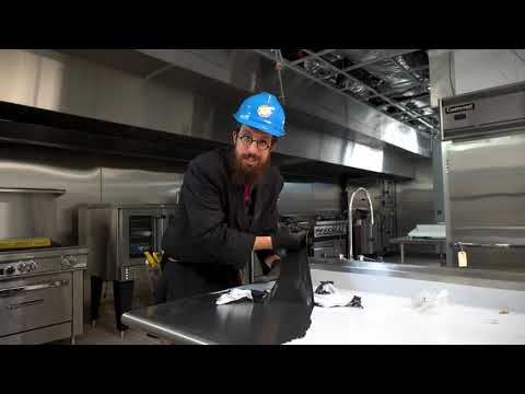 The Grandest Opening Promo Video with Mendy Pellin