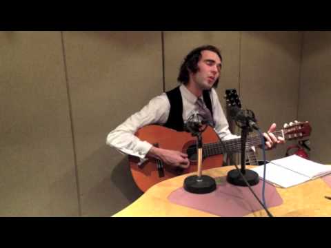 Jon Byrne - Halfway to Ruin (in session for Amazing Radio)