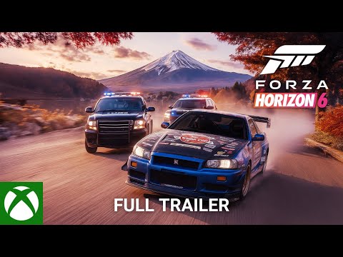 Forza Horizon 6: Japan | Full Trailer | Xbox Exclusive