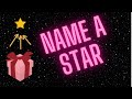 Tutorial : How to name a star -  Gift Idea