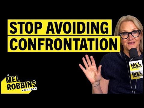 Difficult Conversations: Why You Need Them and When to Have Them | The Mel Robbins Podcast