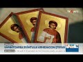 Sfântul Arhidiacon Ştefan Cel Dintâi Dintre Mucenici