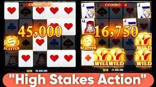 "Jili Slot Super Ace: Huge Win, But the Jackpot Slips Away!"