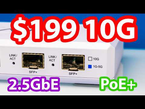 THIS might be the best 10G Gateway