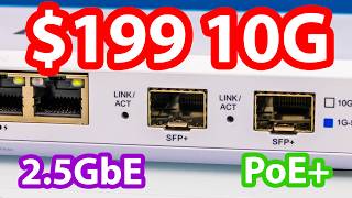 The $199 Ubiquiti UCG-Fiber Competitor is Great