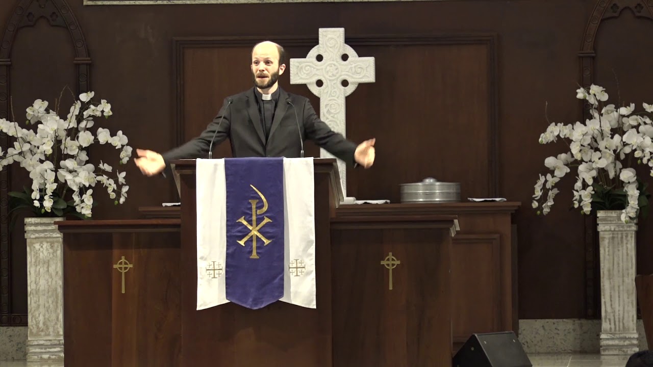 "A Cruz do Rei" Marcos 15.21-39 com Pr. John McAlister