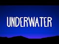 BENEE - Underwater (Lyrics)