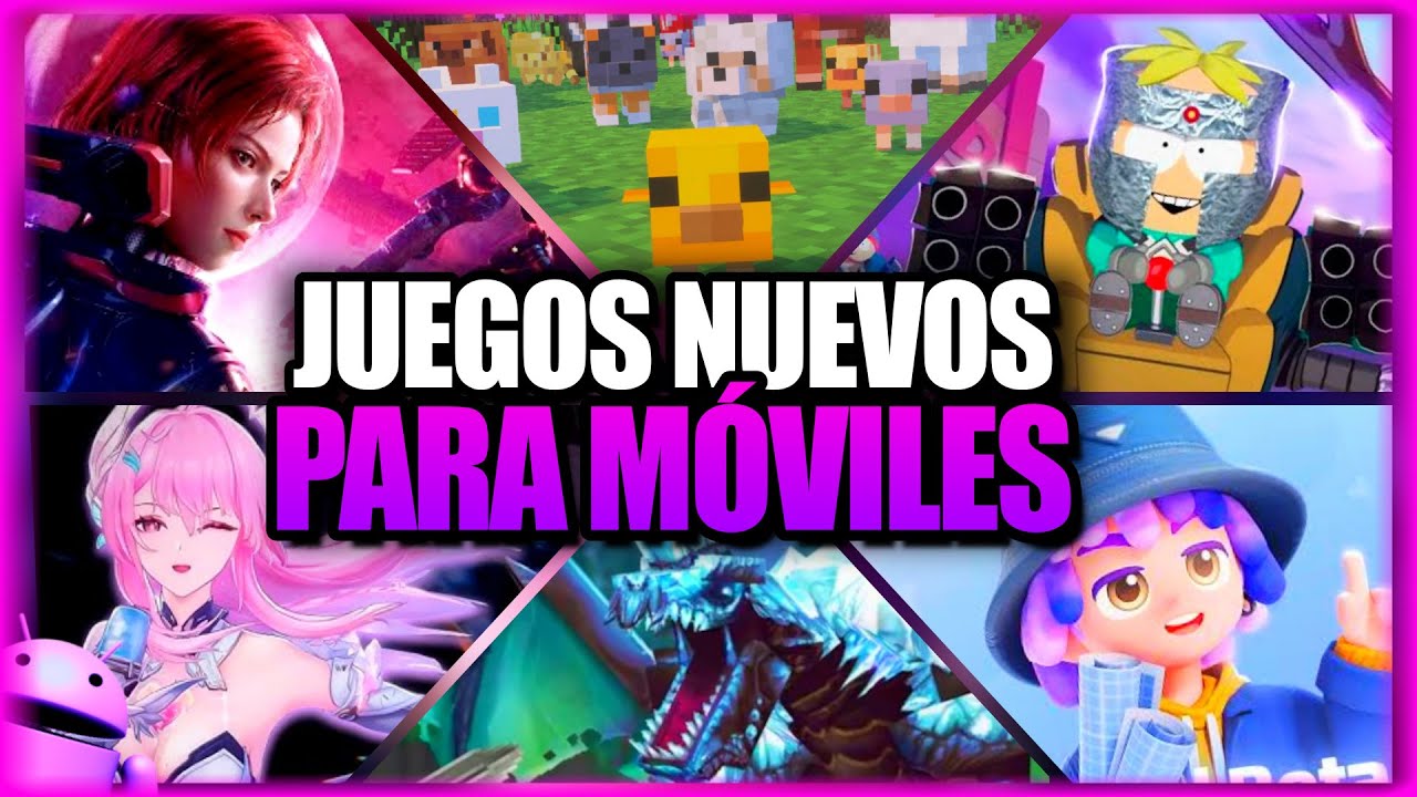 ¿Habrá Hytale Mobile?  Al fin "Titanfall de Android" Salió, Fortnite TOP Noticias Juegos Nuevos iOS