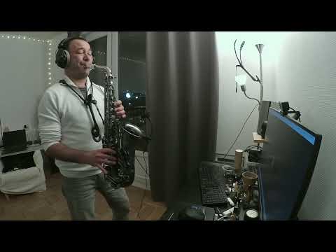 StephSAX 🎷 [ Taylor Swift - The Fate of Ophelia ] alto saxophone sax cover reprise