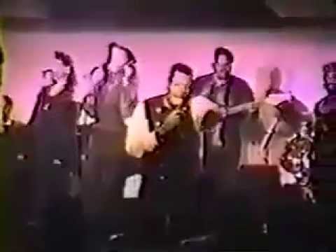 Touch Me / Ali Ollie Woodson