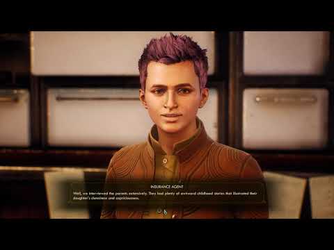 [PC] The Outer Worlds Insane Idiot Run Cheathrough - Pt. 37