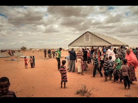 IKEA’s Modular Better Shelter Housing Unit is a solar-powered emergency home for refugees