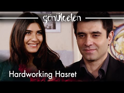 Hasret impresses Murat at class - Episode 81 | Becoming a Lady