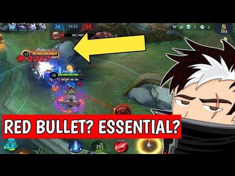 GRANGER RED BULLET IS ESSENTIAL! THIS IS WHY YOU NEED TO MASTER THE RED BULLET TRICK | AkoBida