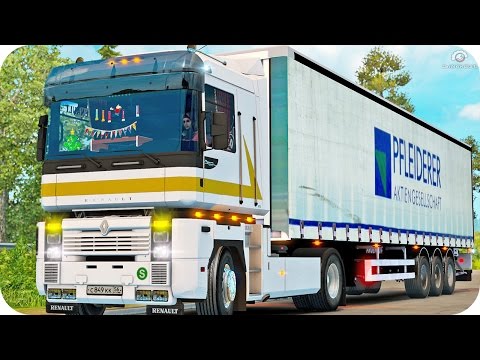 Renault Integral ETS2 (Euro Truck Simulator 2)