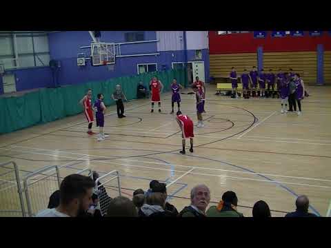 Loughborough Riders v Manchester Magic
