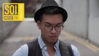 Gareth Fernandez - Singapore | "A Bit Of Your Love" (Soi Acoustic)