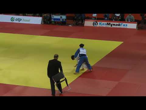 WM ALMATY 2012 52 PF NISHIDA Yuka JPN KELMENDI Majlinda IJF