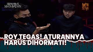 Download lagu ROY: SAYA TUAN RUMAHNYA! INI ATURAN SAYA! | Menembus Mata Bathin Eps 38 (FULL) mp3